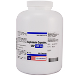 '.Rx Item-Cephalexin 500MG 500 Cap by Auro.'