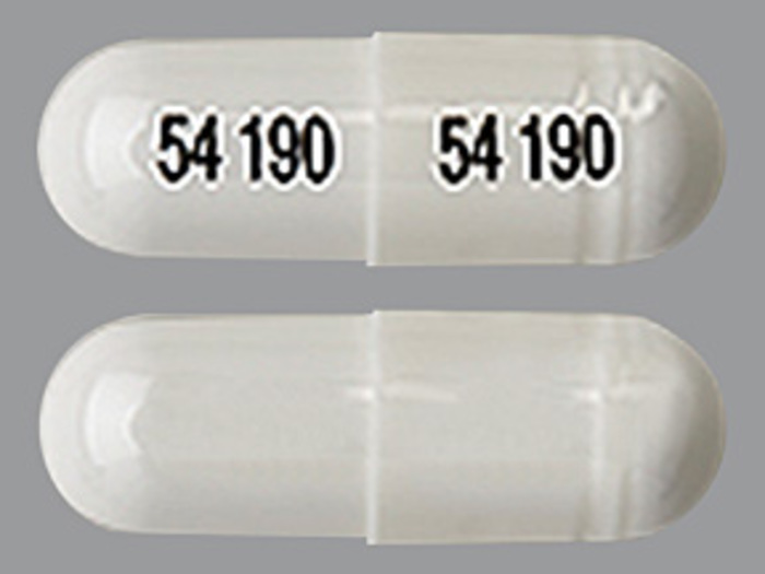 Rx Item-Cevimeline 30MG 100 CAP-Cool Store- by Hikma Pharma USA gen Evoxac