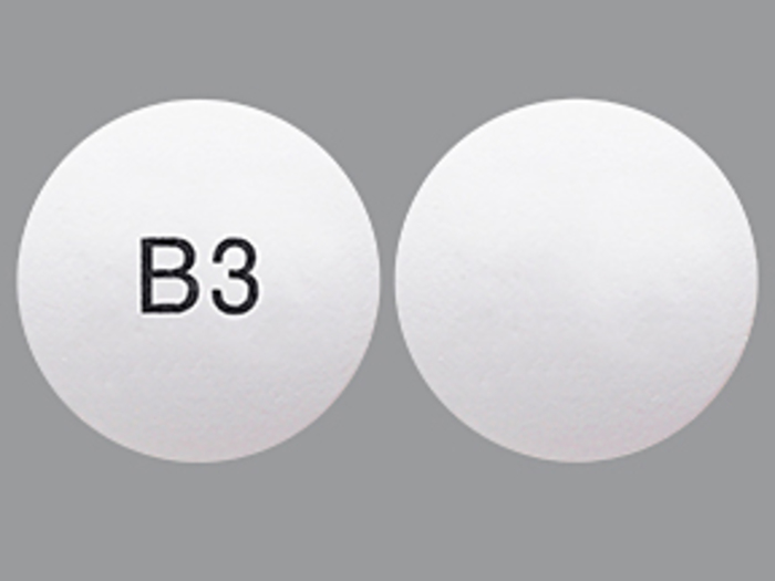 Rx Item-Chlorpromazin 50MG 100 Tab by Amneal Pharma USA Gen Thorazine