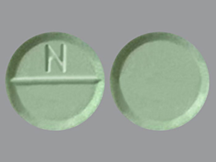 Rx Item-Chlorthalidone 50MG 100 Tab by Nivagen Pharma USA Gen Thalitone/Hygroton