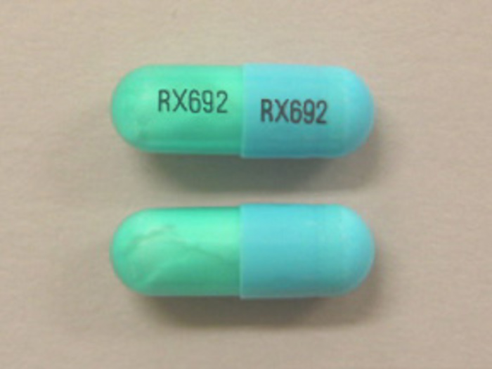Rx Item-Clindamycin 150MG 100 Cap by Sun Pharma USA 