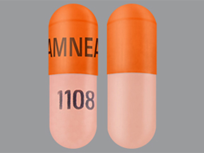 Rx Item-Clomipramine 25MG 90 Cap by Amneal Pharma USA Gen Anafranil