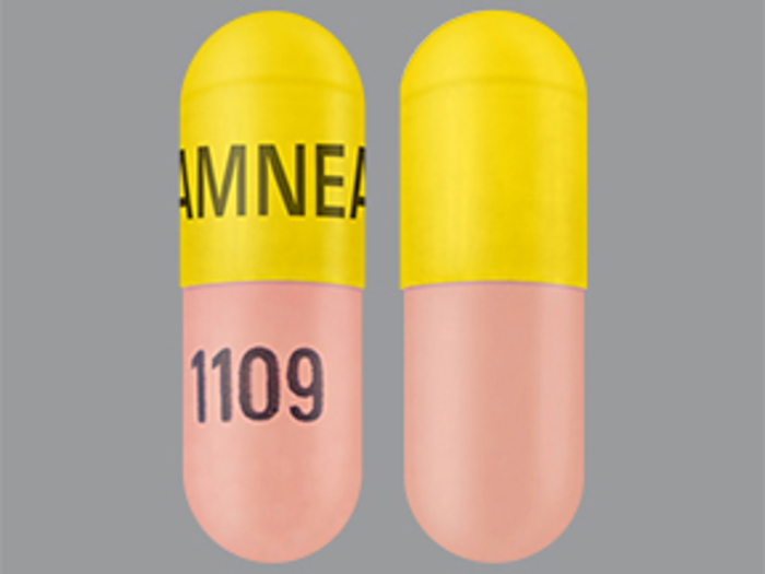 Rx Item-Clomipramine 50MG 30 Cap by Amneal Pharma USA Gen Anafranil