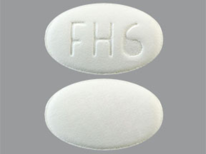 Rx Item-Dalfampridine 10MG ER 60 Tab by Accord Healthcare USA 