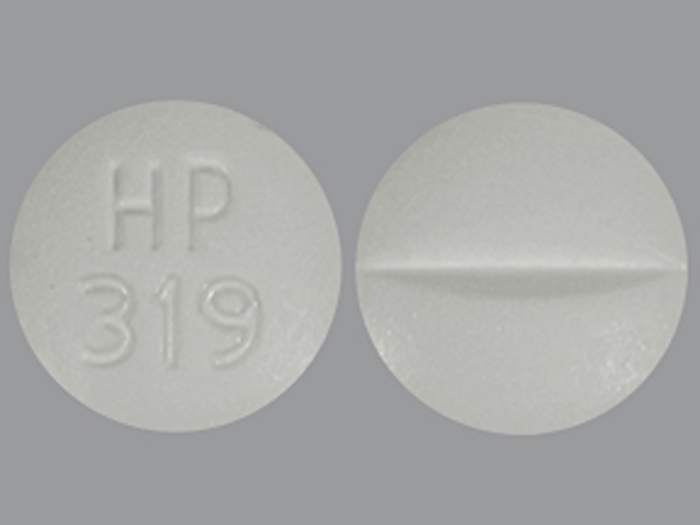 Rx Item-Desmopressin 0 2MG 100 Tab by Heritage Pharma USA Gen DDAVP