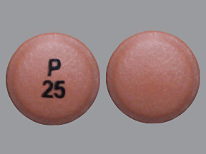 Rx Item-Diclofenac 25MG DR 100 TAB-Cool Store- by Bluepoint Pharma Gen Voltaren 