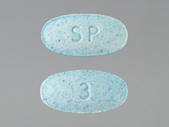 Rx Item-Doxepin Hcl 3MG 30 Tab by Cypress Pharma USA Gen Silenor