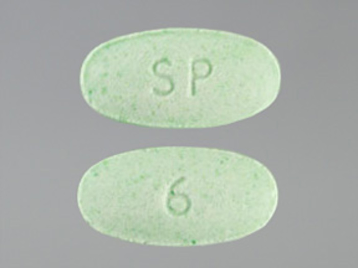 Rx Item-Doxepin Hcl 6MG 30 Tab by Cypress Pharma USA Gen Silenor