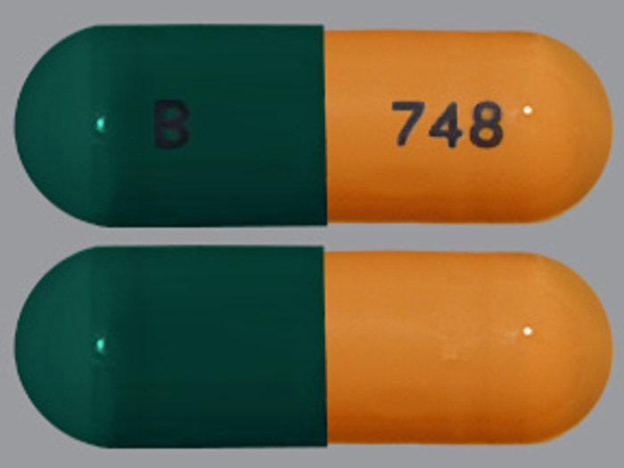 Rx Item-Duloxetine 60MG DR 1000 Cap by Breckenridge Pharma USA Gen Cymbalta