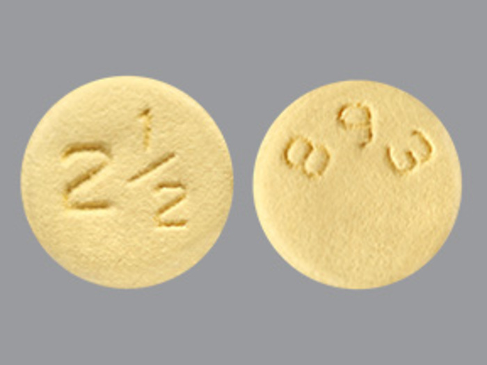 Rx Item-Eliquis 2.5MG 100 Tab by Bristol-Myers Squibb Pharma USA 