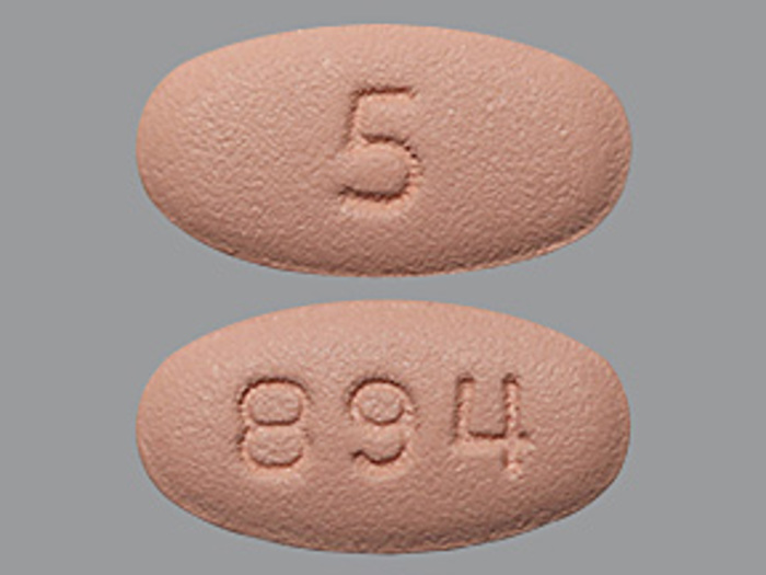 Rx Item-Eliquis 5MG Apixaban 100 Tab by Bristol-Myers Squibb Pharma USA 