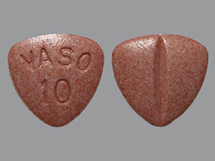 Rx Item-Enalapril Maleate  10MG 100 Tab by Valeant Pharma USA 