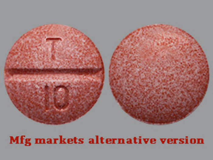 Rx Item-Enalapril Maleate  10MG 1000 Tab by Taro Pharma USA 