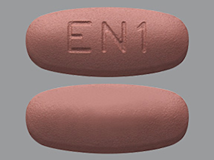 Rx Item-Entacapone 200MG 100 Tab by Ajanta Pharma USA Gen Comtan