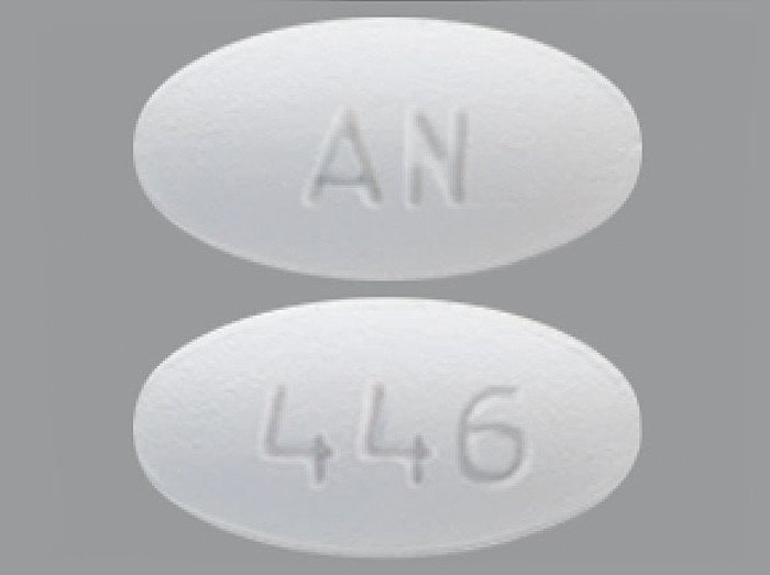 Rx Item-Entecavir 0.5MG 30 Tab by Amneal Pharma USA Gen Baraclude 