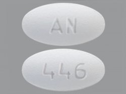 Rx Item-Entecavir 0.5MG 30 Tab by Amneal Pharma USA Gen Baraclude