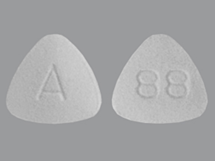 Rx Item-Entecavir 0.5MG 30 Tab by Breckenridge Pharma USA 