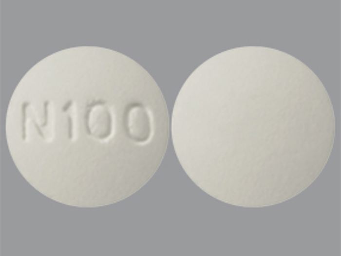 Rx Item-Erlotinib 100MG 30 Tab by Breckenridge Pharma USA Gen Tarceva
