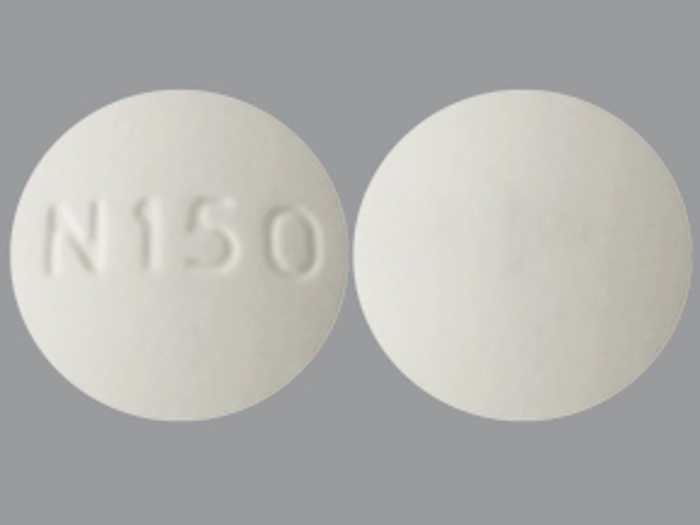 Rx Item-Erlotinib 150MG 30 Tab by Breckenridge Pharma USA Gen Tarceva