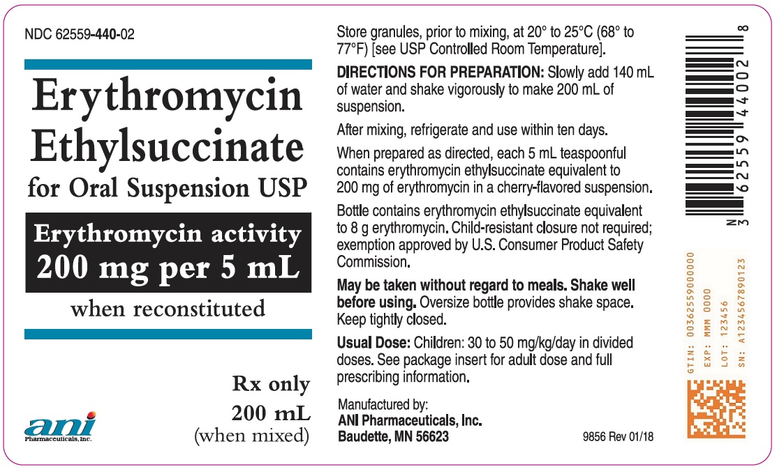 '.Erythromycin 200MG-5ML 200 ML .'