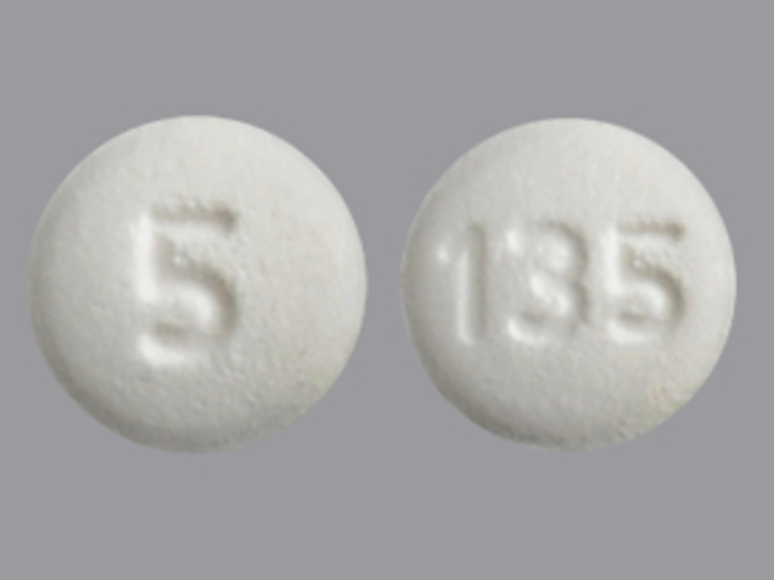 Rx Item-Escitalopram 5MG 1000 Tab by Torrent Pharma USA Gen Lexapro