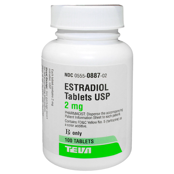 '.Estradiol 2MG Teva.'