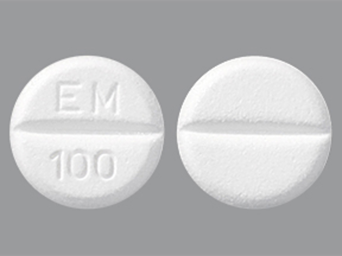 Rx Item-Euthyrox 100MCG 30 Tab by Provell Pharma USA Gen Synthroid, Unithroid