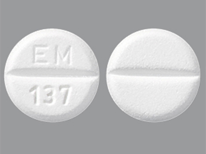 Rx Item-Euthyrox 137MCG 30 Tab by Provell Pharma USA Synthroid, Unithroid