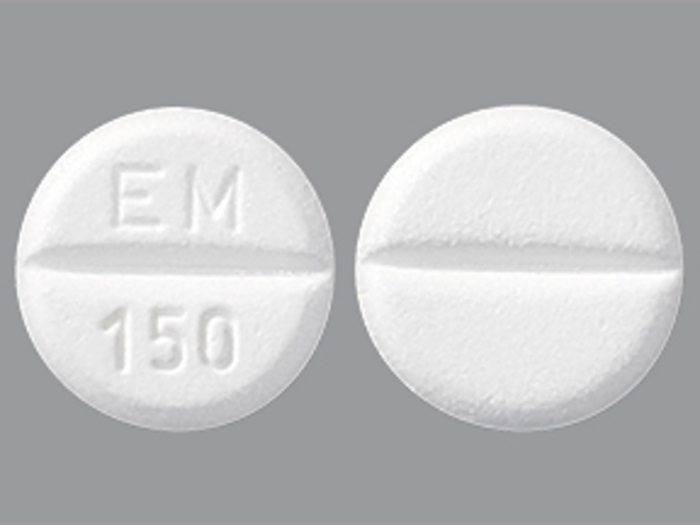 Rx Item-Euthyrox 150MCG 30 Tab by Provell Pharma USA Synthroid, Unithroid