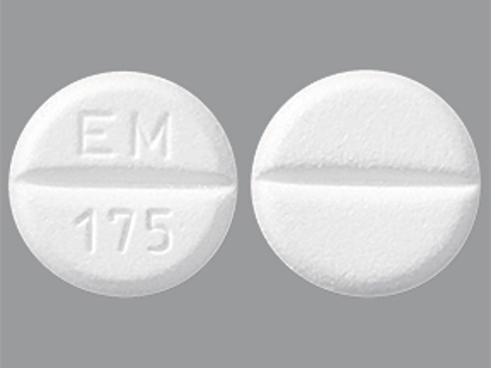 Rx Item-Euthyrox 175MCG 30 Tab by Provell Pharma USA 