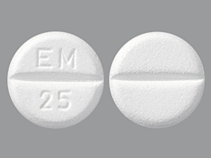Rx Item-Euthyrox 25MCG 30 Tab by Provell Pharma USA Synthroid unithroid