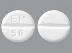Rx Item-Euthyrox 50MCG 30 Tab by Provell Pharma USA Synthroid Unithroid