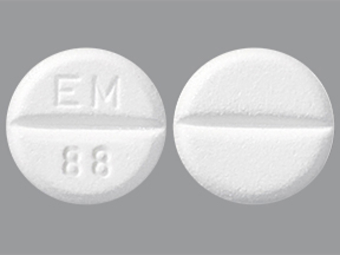 Rx Item-Euthyrox 88MCG 30 Tab by Provell Pharma USA Synthroid Unithroid