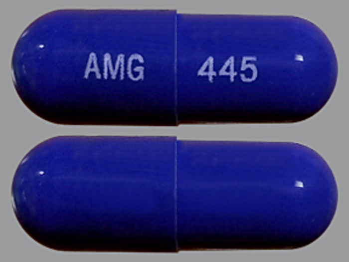 Rx Item-Fenofibrate 134MG 100 Cap by Ani Pharma USA Gen Lofibra
