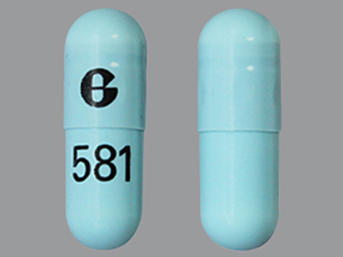 Rx Item-Fenofibrate 134MG 100 Cap by Glenmark Pharma USA 