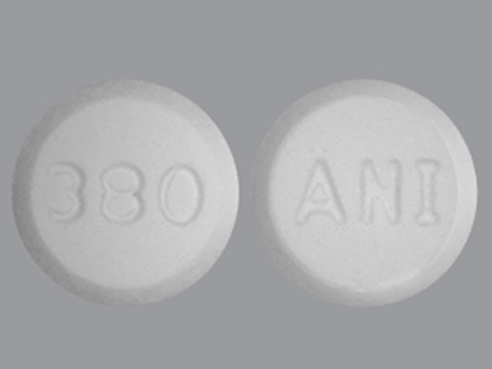Rx Item-Flecainide Ac 50MG 100 Tab by Ani Pharma USA 