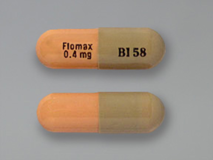 Rx Item-Flomax 0.4MG Tamsulosin 100 Cap by Aventis Pharma USA 
