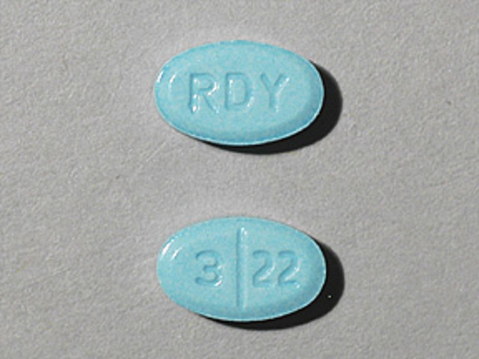 Rx Item-Glimepiride 4MG 50 Tab by Avkare Pharma USA gen Amaryl UD