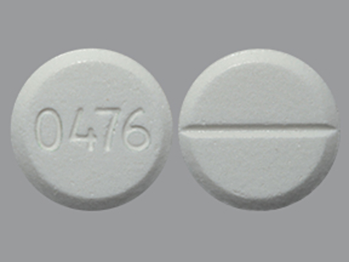 Rx Item-Glycopyrrolate 2MG 100 Tab by Quinn Pharma USA GEN ROBINUL