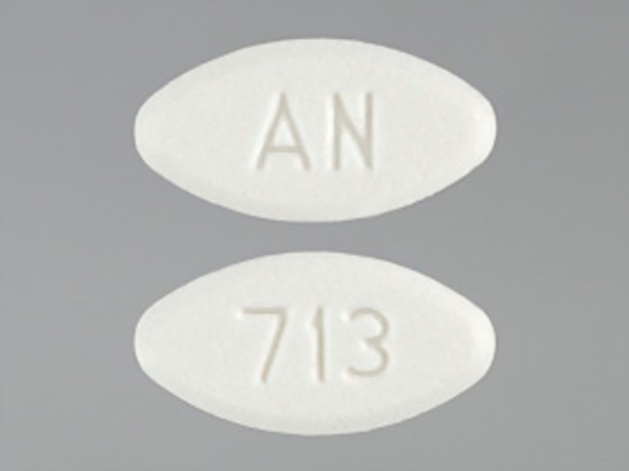 Rx Item-Guanfacine 2MG 50 Tab by Avkare Pharma USA Gen Tenex UD