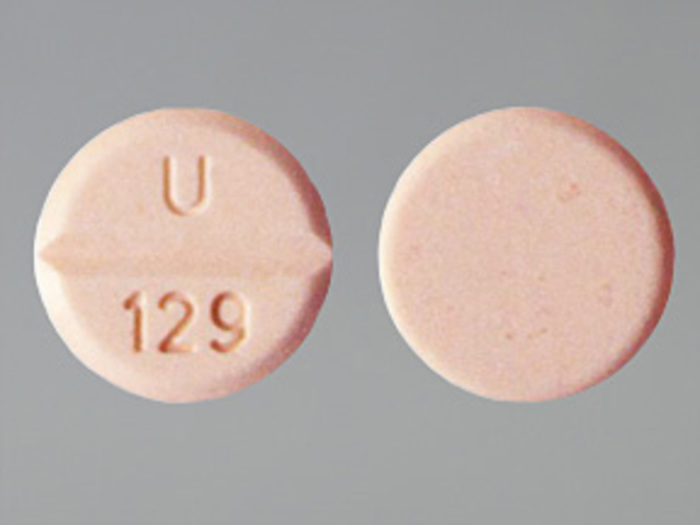 Rx Item-Hydrochlorothiazide 50MG 100 Tab by Unichem Pharma USA 