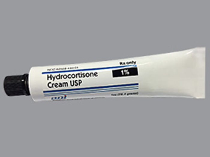Rx Item-Hydrocortison 1% 28.4 GM Cream by Ani Pharma USA 