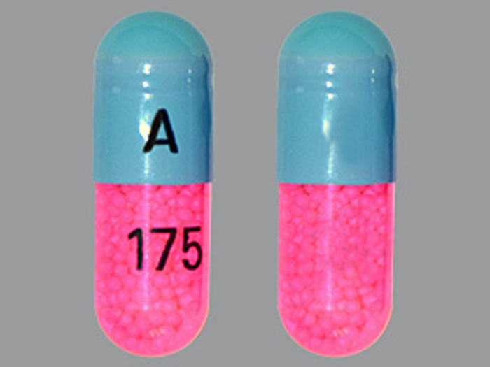 Rx Item-Itraconazole 100MG 28 Cap by Alembic Pharma USA Gen Sporanox