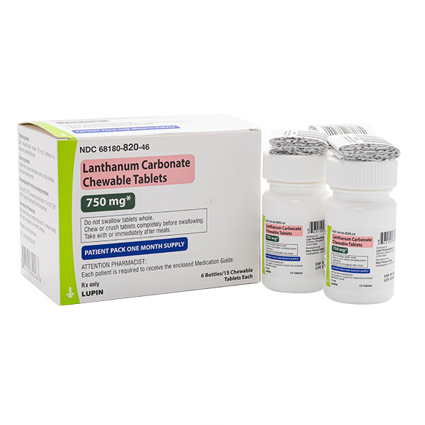 Phosphate Binders-For Hyperphosphatemia