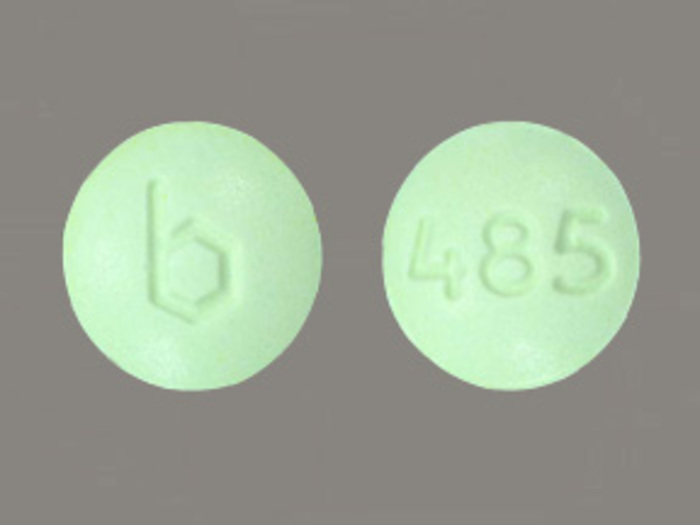 Rx Item-Leucovorin 25MG 20 Tab by AHP GEN WELLCOVORIN UD