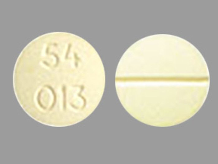 Rx Item-Leucovorin 25MG 25 Tab by Hikma Pharma USA 