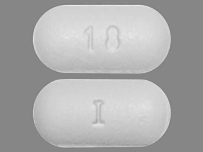 Rx Item-Levofloxacin 750MG 20 Tab by Camber Pharma USA 