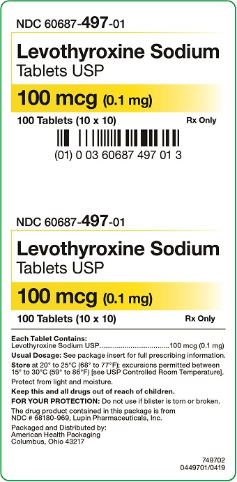 Levothroid 0.1 Mg Tablet