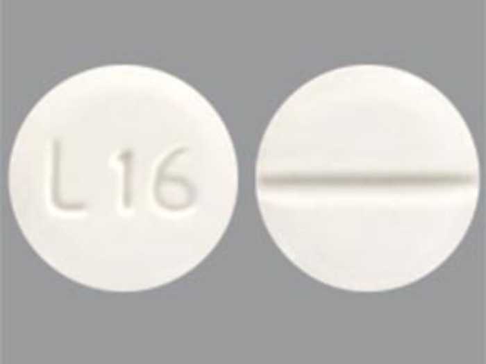 Rx Item-Levothyroxine 50MCG 100 Tab by Lupin Pharma USA Gen Synthroid 