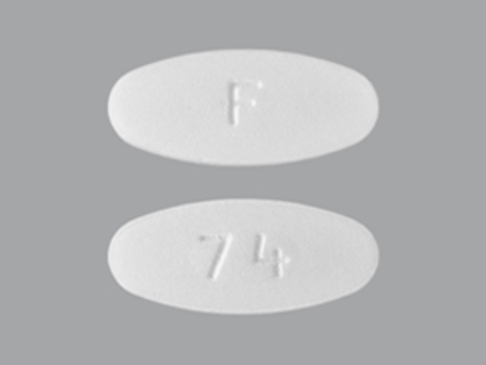 Rx Item-Losartan Potassium-HCTZ  100-12.5MG 30 Tab by Aurobindo Pharma USA 